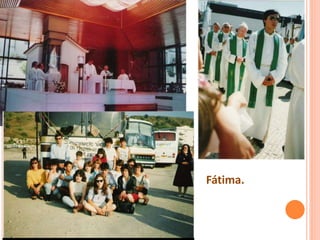 Fátima.
 