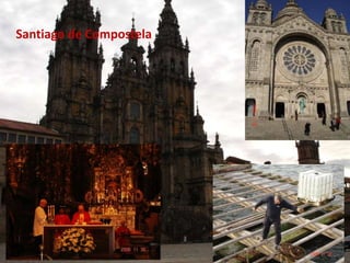 Santiago de Compostela
 