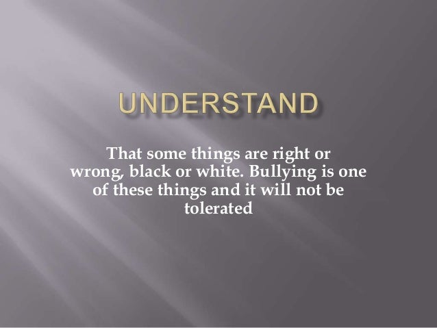 25 Anti Bullying Tips 25 Anti Bullying Tips