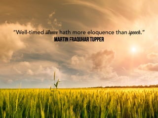 25 Awesome Public Speaking Quotes