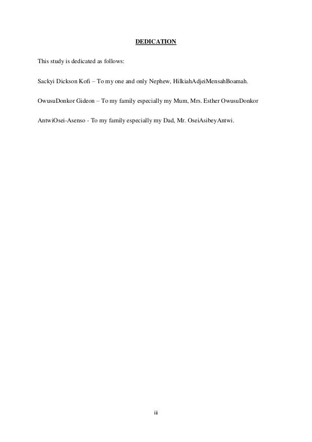 Long essays