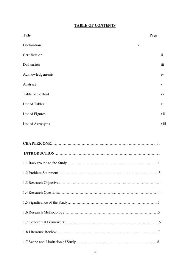informative essay outline format