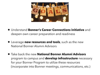 '25 BC Powering Pathways– Career Connections and National Bonner Alumni ...