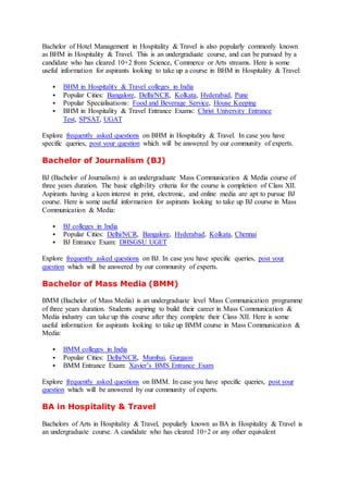 25 best courses after 12th for science students with pcm | DOCX