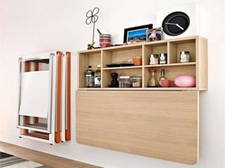 25 Best Space Saving Furniture Ideas for Small Home to Live Smart | PPTX