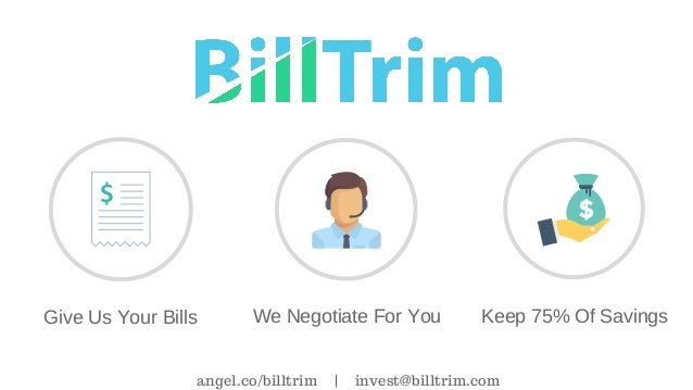 Image result for trim bill