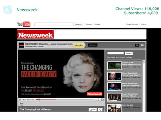 Channel Views: 146,006
Subscribers: 4,009
Newsweek
 
