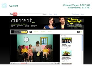 Channel Views: 2,867,316
Subscribers: 112,387
Current
 