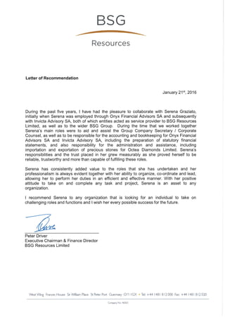 160121-Letter of Recommendation Peter Driver