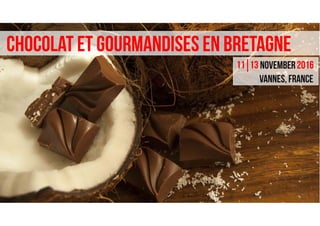 Tour de France des gourmandises et confiseries - ROY Chocolatier