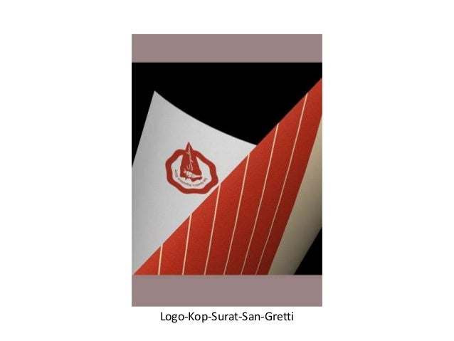 25 contoh desain logo pada kop surat
