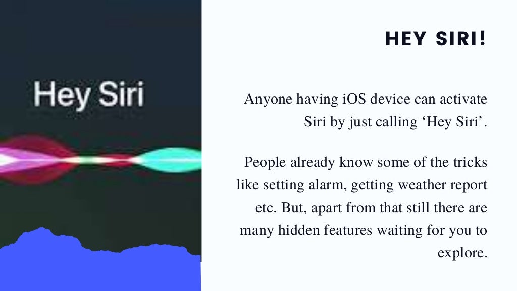 25 Cool Siri Tricks that every iPhone Users Must Know