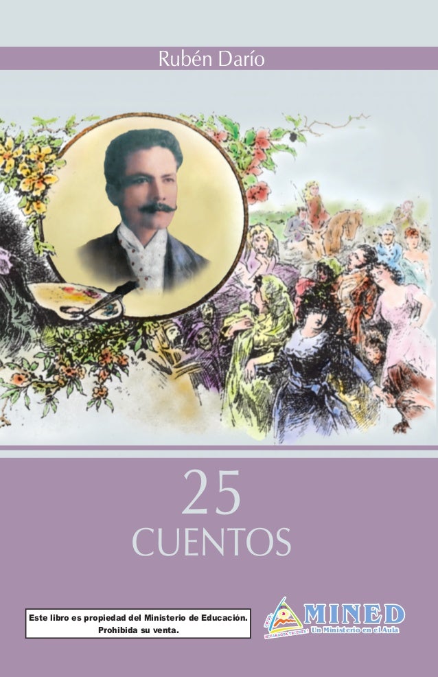 25 Cuentos Rubén Darío - 