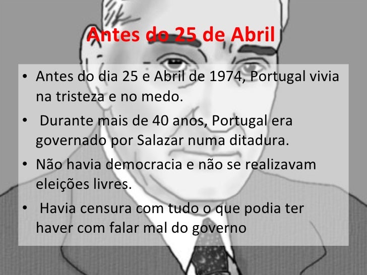 25 De Abril