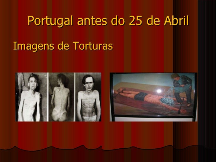 25 de abril