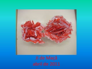 JI de Maçãabril de 2011