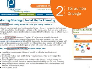 2
2 Tối ưu hóa
Onpage
 