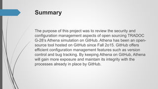 Github PowerPoint Final | PPTX