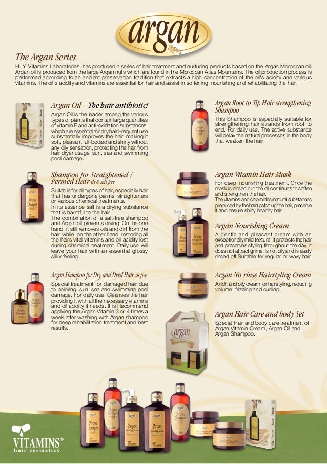 Argan Oro Series
