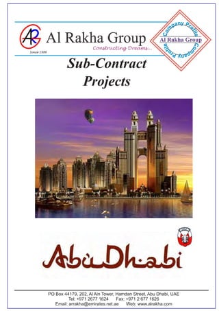 Al-Rakha-Brochure-Oct-2014-20-10-14 | PDF