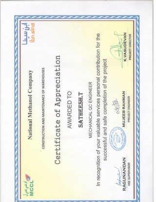 Certificate...
