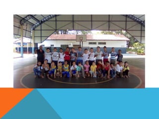 25º encontro de capoeira