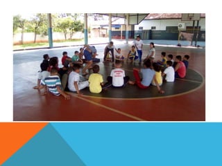 25º encontro de capoeira