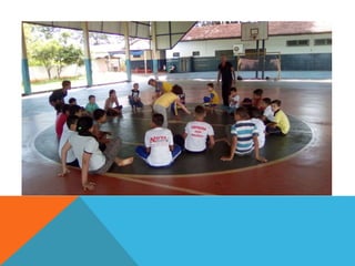 25º encontro de capoeira