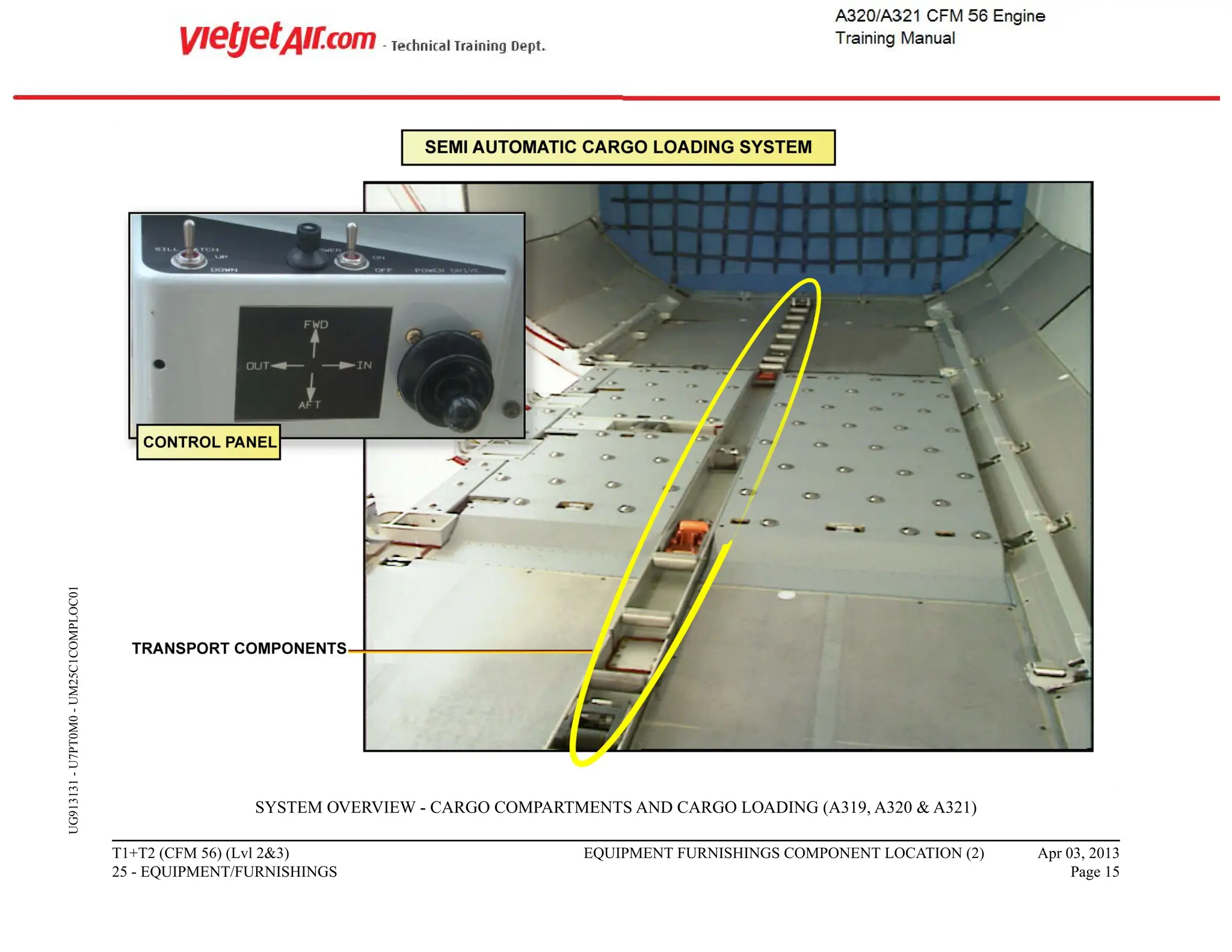 A321 Loading Matrix 25 EQUIPMENT_FURNISHINGS ENGLISH AIRCRAFT.pdf