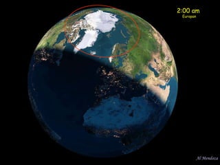 2:00 am  Europan Al Mendoza 