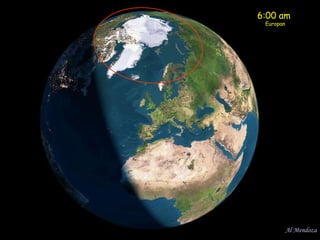 6:00 am  Europan Al Mendoza 
