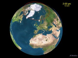 2:00 pm  Europan Al Mendoza 