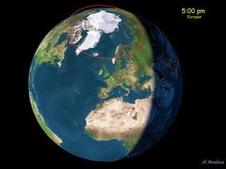 5:00 pm  Europan Al Mendoza 