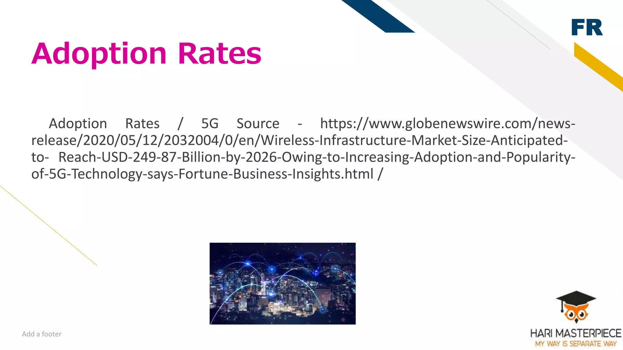 (2) 5 g networks and telecom ppt hari master piece