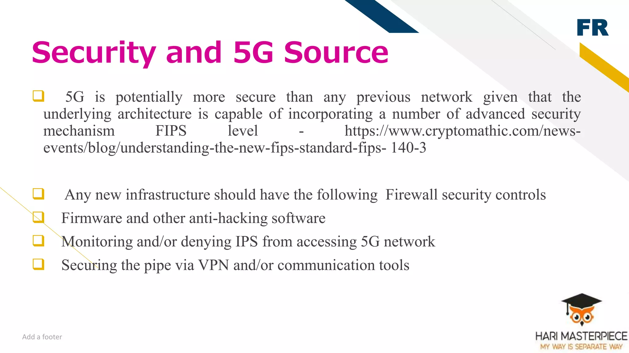 (2) 5 g networks and telecom ppt hari master piece