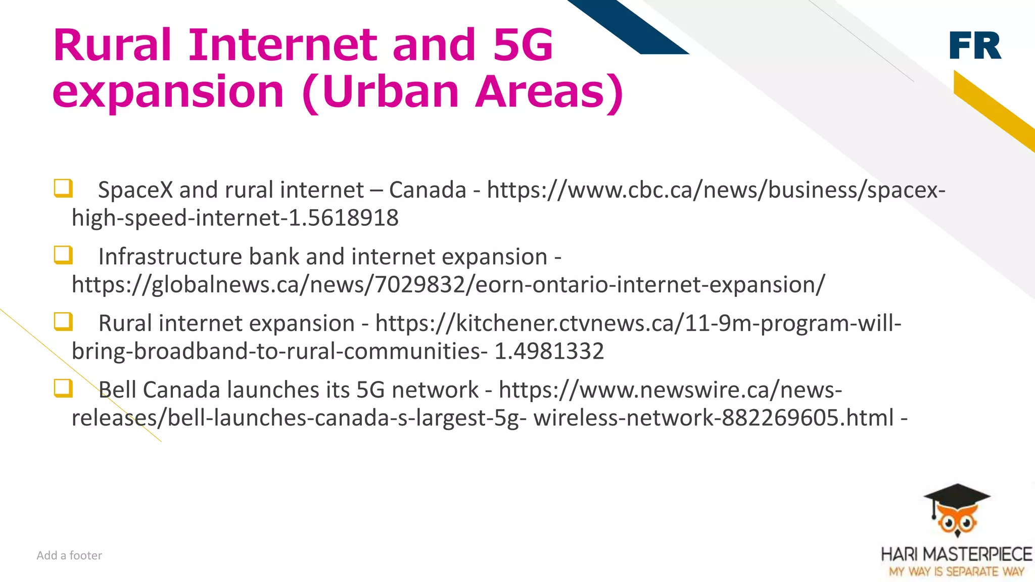(2) 5 g networks and telecom ppt hari master piece