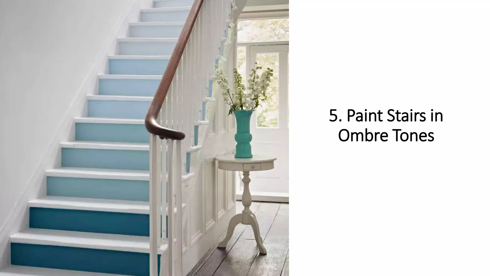 25 Hallway Ideas To Make The Ultimate First Impression Pptx