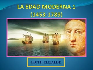 EDITH ELEJALDE
 