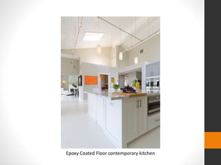 25 Ide Epoxy Coating Flooring | PPTX