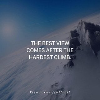 25 inspirational quotes about life and struggles