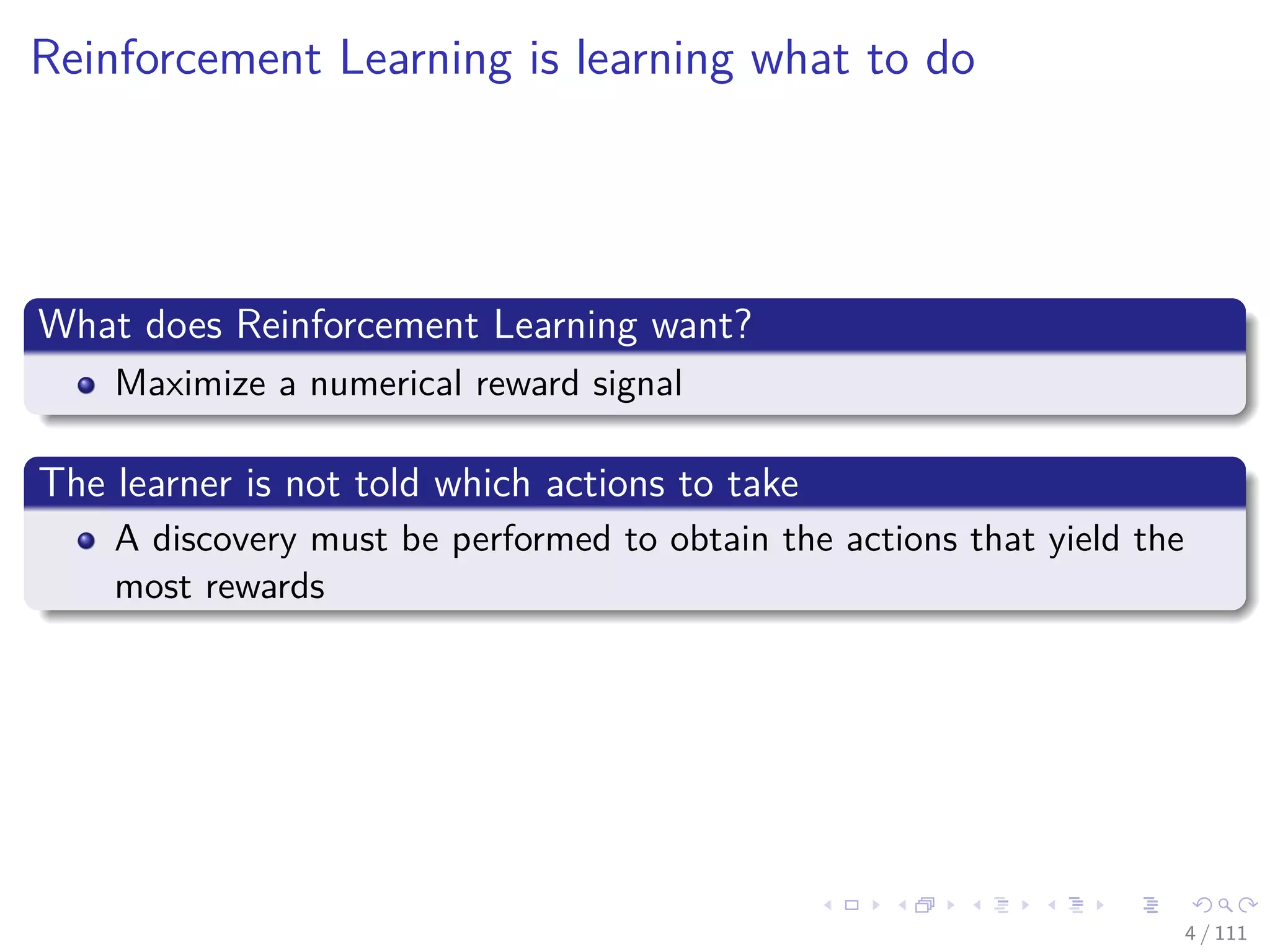 25 introduction reinforcement_learning | PDF