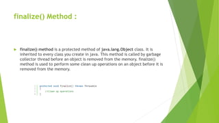 25 java interview questions | PPT