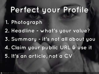25 linkedin tips