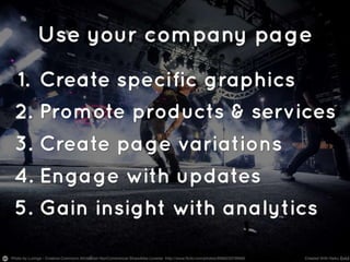 25 linkedin tips