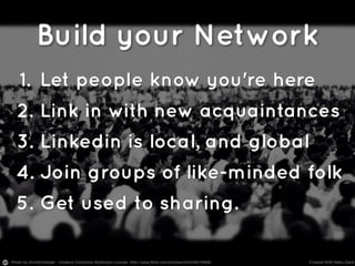 25 linkedin tips