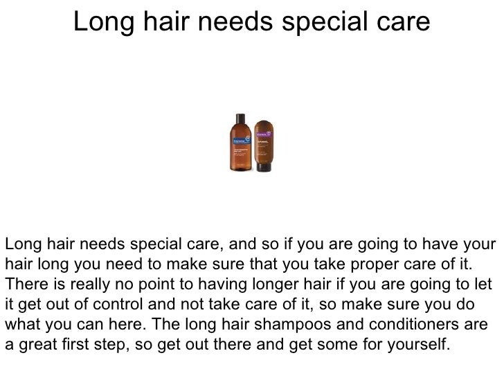 The Best Long Hair Shampoos and Conditioners