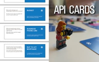 API CARDS
 