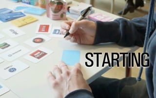 STARTING
 
