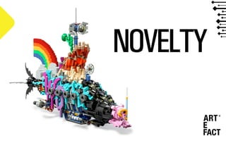 NOVELTY
 