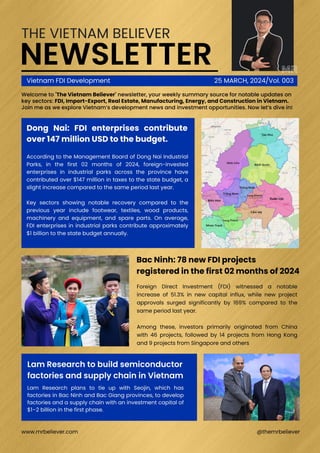 The Vietnam Believer Newsletter_MARCH 25, 2024_EN_Vol. 003